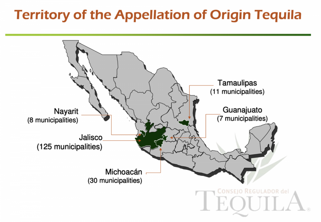 tequila-appellation-of-origin