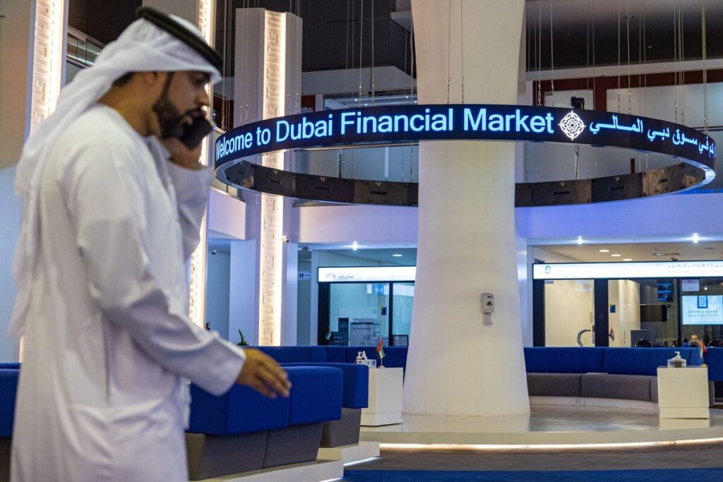 Dubai-financial-market-wealth